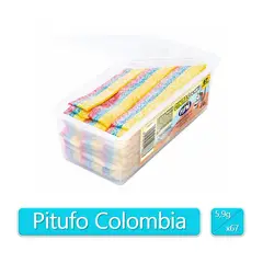 FINI - Gomas cinta colombia pitufo