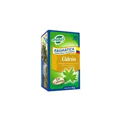 JAIBEL - Aromatica tradicional colombia cidrón x 20 unid