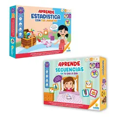 RONDA - Oferta 54: Edutoys Baúl de los juguetes+ mi maravillosa vida