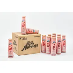 GENERICO - Jugos naturales- Narulaa- RED INK- Caja por 12 Unds