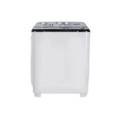 GENERICO - Lavadora Doble Tina Acros 10Kg 22 Libras Blanco ALD1035JE