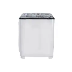 GENERICO - Lavadora Doble Tina Acros 10Kg 22 Libras Blanco ALD1035JE