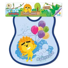 RONDA - Babero Rondín Grande Multicolor