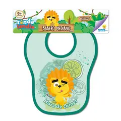 RONDA - Babero Rondín Mediano Multicolor