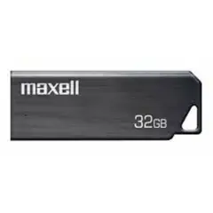 MAXELL - Memoria Usb Metal 32gb
