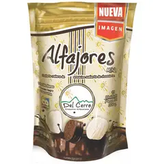 DEL CERRO - Alfajor paquete doy pack x 15 unidades 300gr