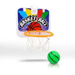 COMPRALOENCASA COM - Cancha baloncesto tablero portable niños 100007