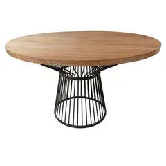 GENERICO - MESA DE COMEDOR BLUM 120 NAT.