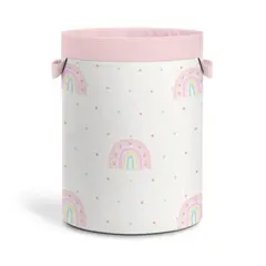 MOIS BABY - Cesta Portátil para Ropa Sucia de Bebé