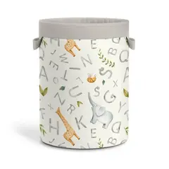 MOIS BABY - Cesta Portátil para Ropa Sucia de Bebé