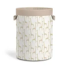 MOIS BABY - Cesta Portátil para Ropa Sucia de Bebé