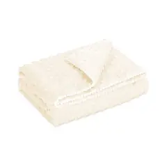 MOIS BABY - Cobija o Manta para Bebé en tela Burbuja Color Beige