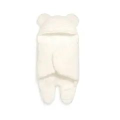 MOIS BABY - Sleeping o Cobija en Forma de Osito Color Beige