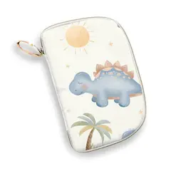 MOIS BABY - Portadocumentos Organizador para Bebé Dinosaurios Bebé