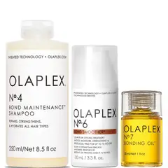 OLAPLEX - Kit # 4, 6, 7