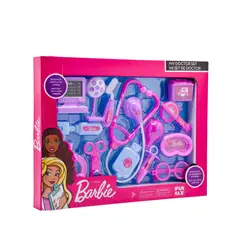 TOY LOGIC - Playset Accesorios Baby Doctor Barbie