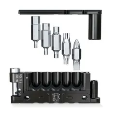 PRO - Multi Herramienta Kit 17 Funciones Despinador Bicicleta