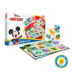 DISNEY - MICKEY MOUSE -JUEGO DIDACTICO