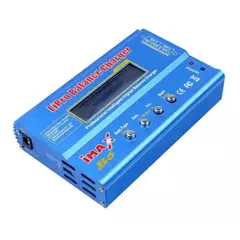 GENERICO - Cargador Inteligente De Batería Imax B6 Nimh Li-ion Ni-cd 80