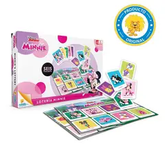 RONDA - Busca Objetos Minnie Mouse multicolor