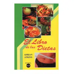 EDITORIAL SOLAR - El libro de las dietas