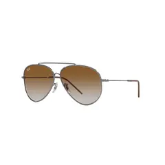 RAY BAN - Gafas de Sol Ray-Ban Aviator Reverse Gris