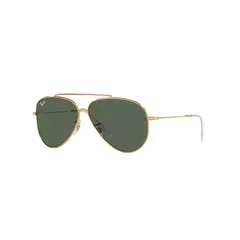 RAY BAN - Gafas de Sol Ray-Ban Aviator Reverse Dorado