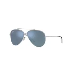 RAY BAN - Gafas de Sol Ray-Ban Aviator Reverse Plateado