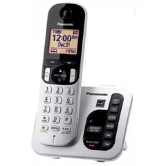 PANASONIC - Telefono Contestador Identifcador de llamadas Altavoz