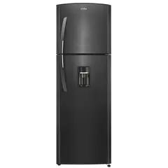 MABE - Refrigerador No Frost 267 L Brutos Black Steel RMA267FYCC