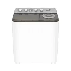 GENERICO - Lavadora Doble Tina Acros 15Kg Blanco ALD1545JE