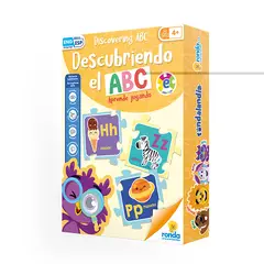 RONDA - DESCUBRIENDO EL ABC - - MULTICOLOR