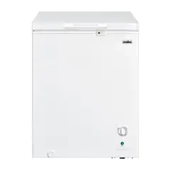 MABE - Congelador Horizontal 145 Ltrs Brutos Blanco ALASKA145B5