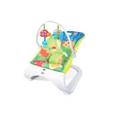 GENERICO - Silla Vibradora Mecedora Huevo REF 68118