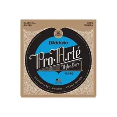 DADDARIO - EJ46 Pro-arte Cuerdas De Nylon Para Guitarra