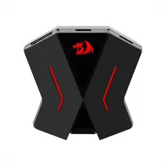 REDRAGON - Adaptador Teclado Y Mouse Para Consolas Eris Ga-200