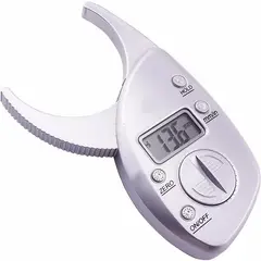 ZHOPI CO - Adipometro Digital Medidor De Grasa Corporal