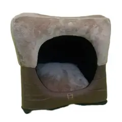 GENERICO - CAMA MASCOTA DOBLE FUNCION TALLA M