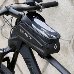 GENERICO - Estuche Celular Táctil Marco Impermeable Laterales Rígidos