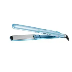 BABYLISS - Plancha Profesional 9558 Titanio Azul 1 ¼"