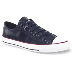 CROYDON - Tenis Casuales Discovery Bajo New Azul Hombre Mujer
