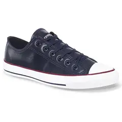 CROYDON - Tenis Casuales Discovery Bajo New Azul Hombre Mujer