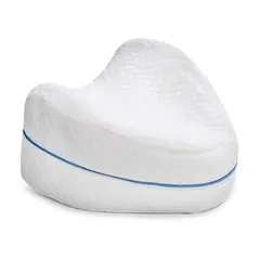 ONE PIXEL - Almohada Para Piernas Y Rodillas Viscolestica Corazon