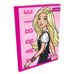 PRIMAVERA - Cuaderno Cosido doble linea BARBIE - PRIMAVERA.