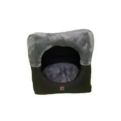 GENERICO - CAMA MASCOTA DOBLE FUNCION TALLA M