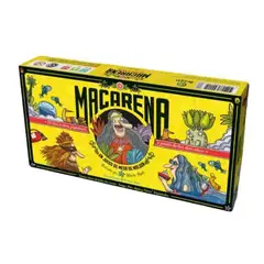 JUGANDO Y EDUCANDO - Juego De Mesa La Macarena Cartas Para Niños Y Adultos