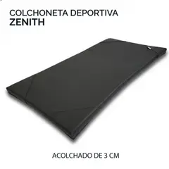 ZENITH - Colchoneta deportiva para todo tipo de ejercicio