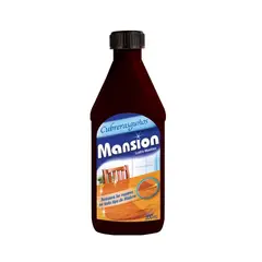 MANSION - Crema Lustra Muebles Cubrerasguños x200ml