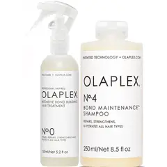 OLAPLEX - Duo # 0+4