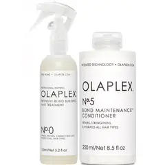 OLAPLEX - Duo # 0+5